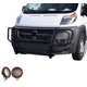 Spartan Grille Guard Kit <br> 07-24 sprinter 1500 2500 3500 4500