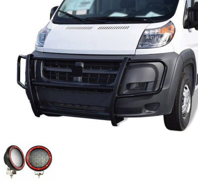 Spartan Grille Guard Kit <br> 07-24 sprinter 1500 2500 3500 4500