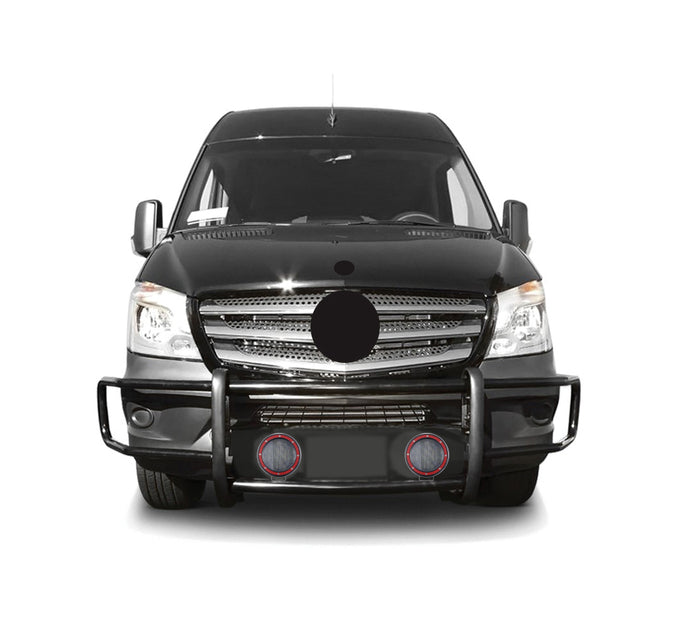 Spartan Grille Guard Kit <br> 07-24 sprinter 1500 2500 3500 4500