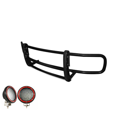 Spartan Grille Guard Kit <br> 07-24 sprinter 1500 2500 3500 4500