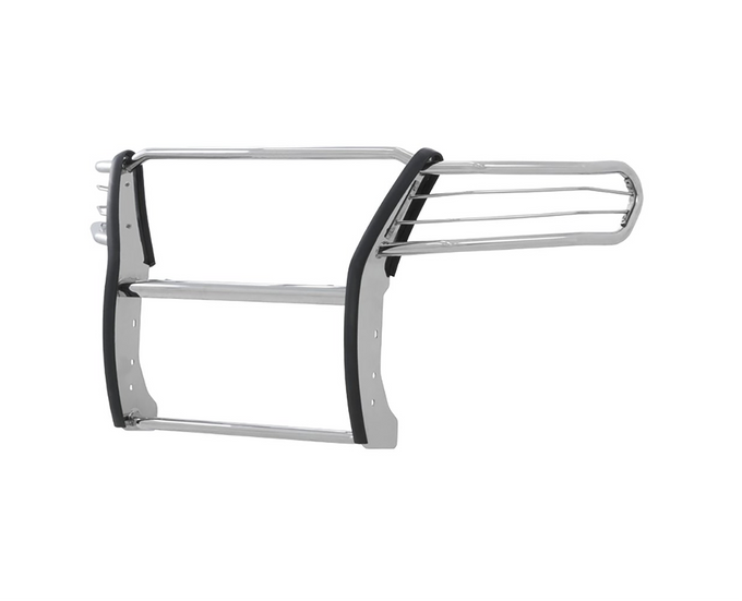Black Powder Coat Grille Guard <br> 19-25 Mercedes-Benz Sprinter 1500 2300 3500