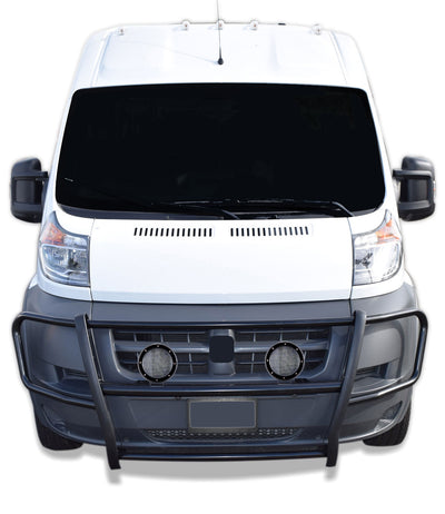 Spartan Grille Guard Kit <br> 14-22 Ram Promaster 1500 2500 3500