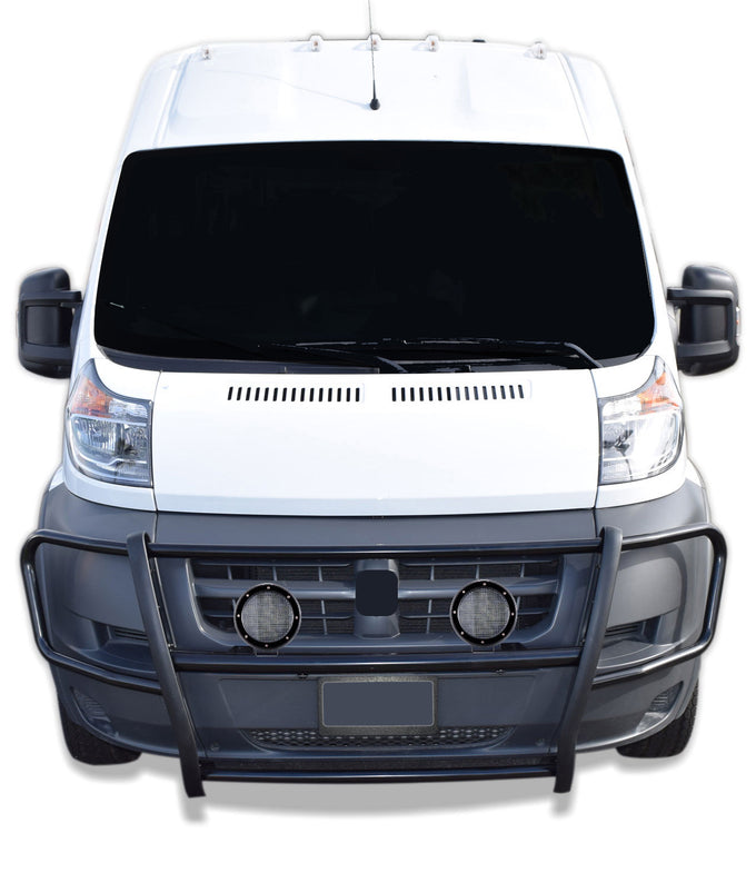 Spartan Grille Guard Kit <br> 14-22 Ram Promaster 1500 2500 3500