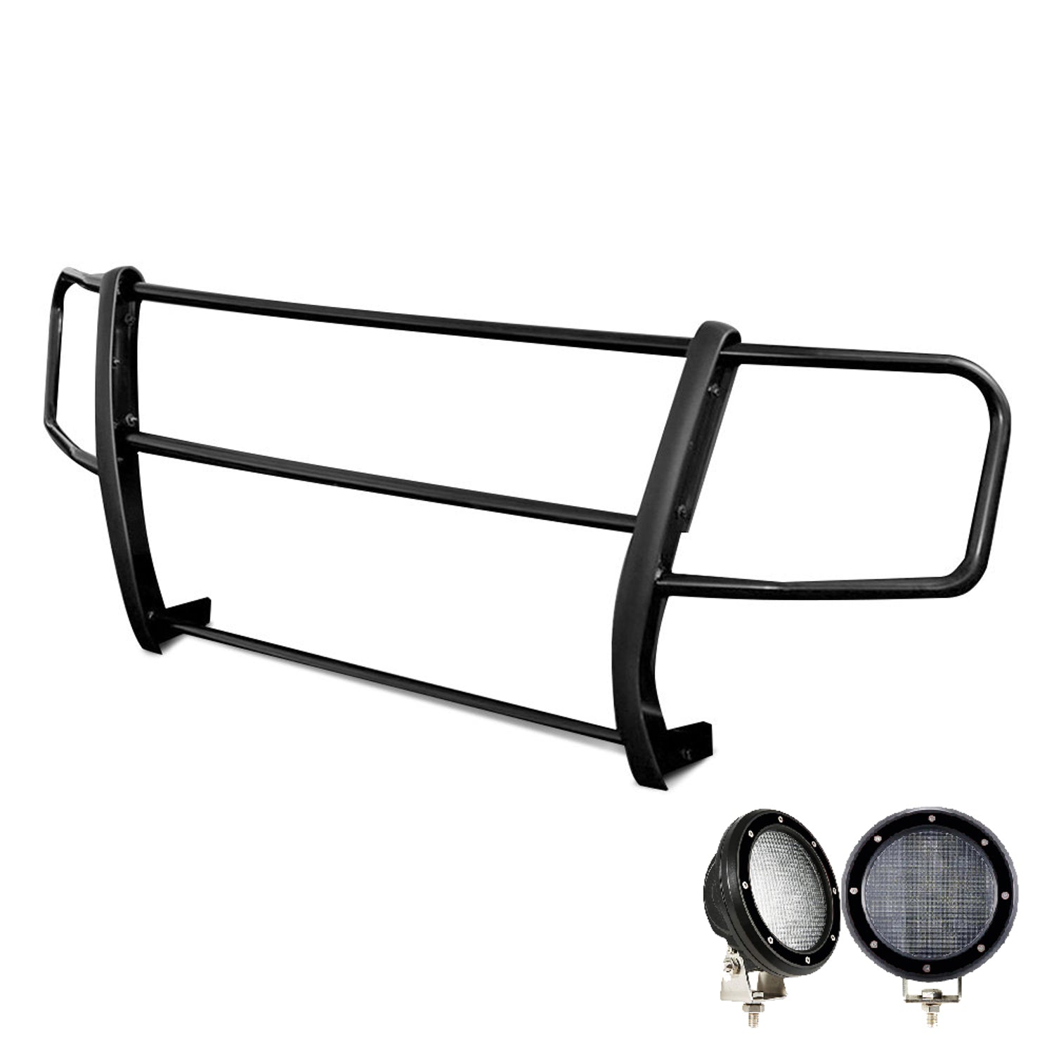 Spartan Grille Guard Kit <br> 14-22 Ram Promaster 1500 2500 3500