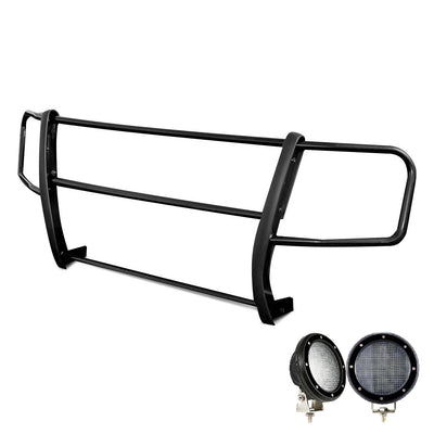 Spartan Grille Guard Kit <br> 14-22 Ram Promaster 1500 2500 3500