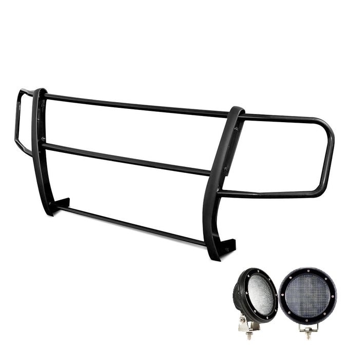 Spartan Grille Guard Kit <br> 14-22 Ram Promaster 1500 2500 3500