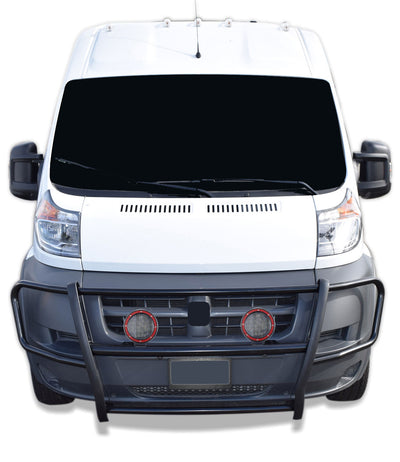 Spartan Grille Guard Kit <br> 14-22 Ram Promaster 1500 2500 3500