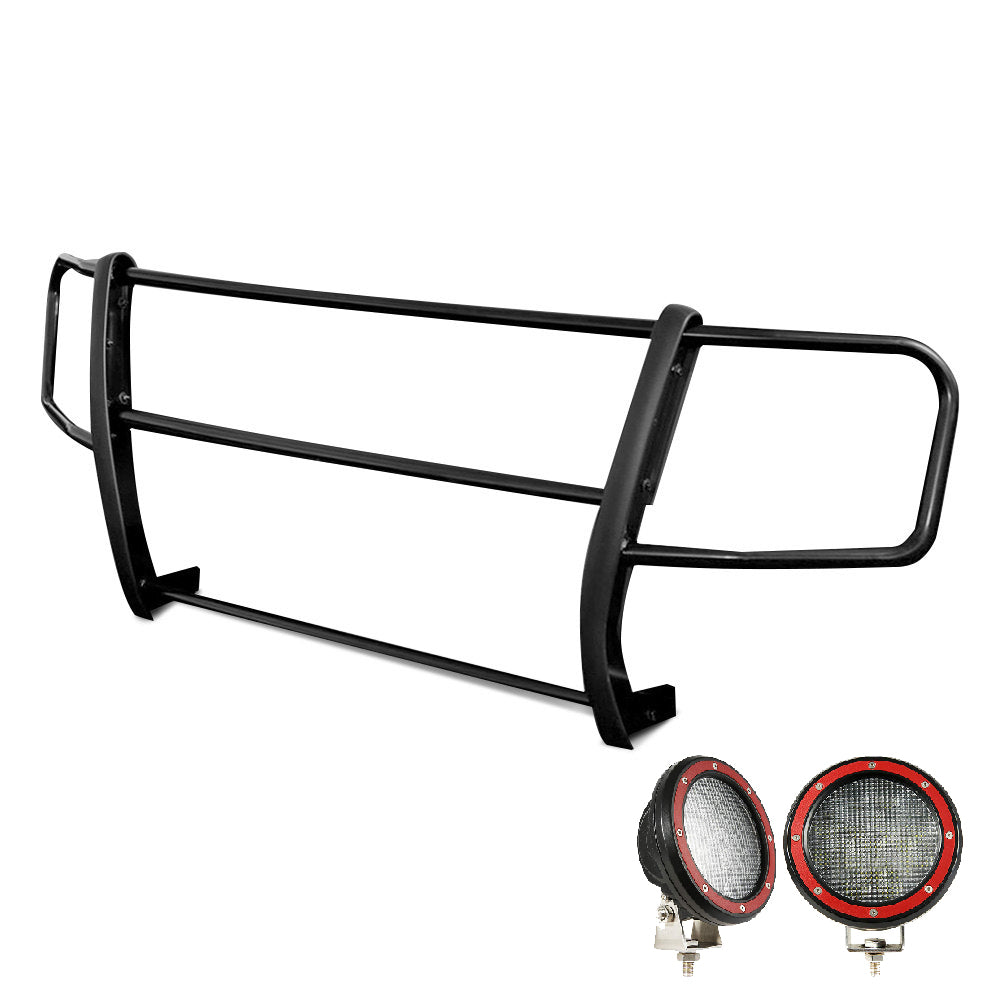 Spartan Grille Guard Kit <br> 14-22 Ram Promaster 1500 2500 3500