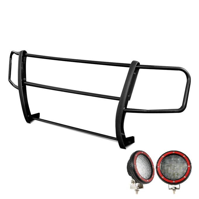 Spartan Grille Guard Kit <br> 14-22 Ram Promaster 1500 2500 3500