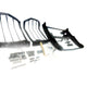 Black Powder Coat Grille Guard <br> 15-25 Ford E-350 E-450 Super Duty