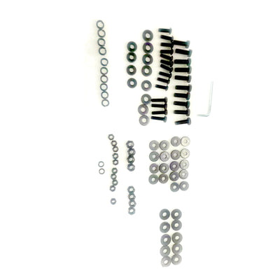 Black Powder Coat Grille Guard <br> 15-25 Ford E-350 E-450 Super Duty