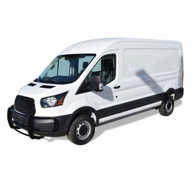 Spartan Grille Guard <br> 15-19 Ford Transit-150