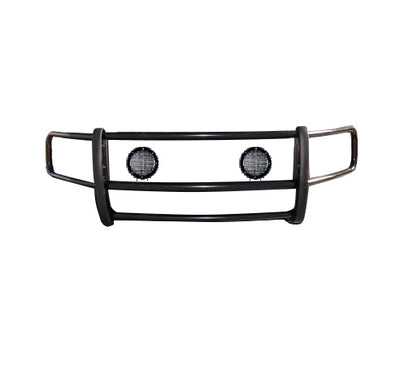 Spartan Grille Guard Kit <br> 15-19 Ford Transit-150 250 350