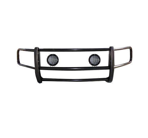 Spartan Grille Guard Kit <br> 15-19 Ford Transit-150 250 350