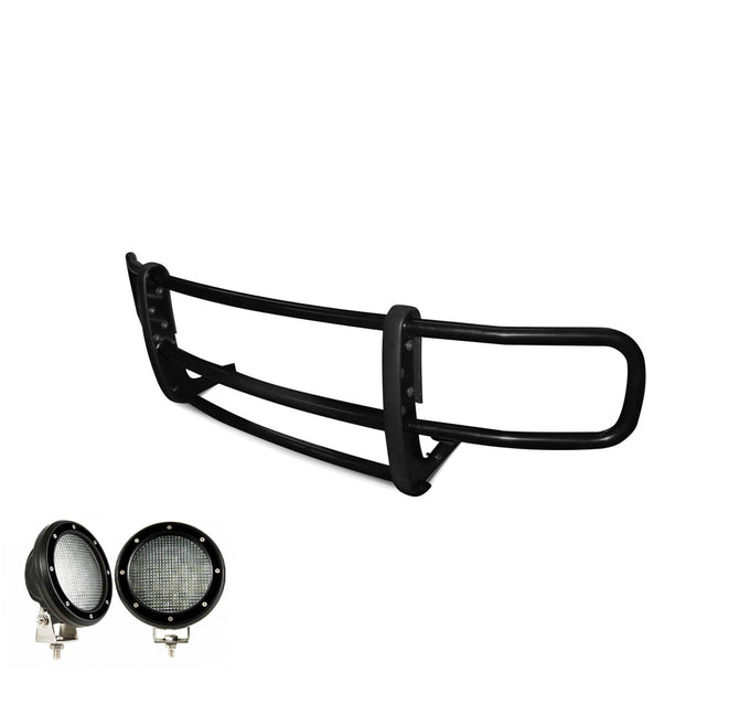 Spartan Grille Guard Kit <br> 15-19 Ford Transit-150 250 350