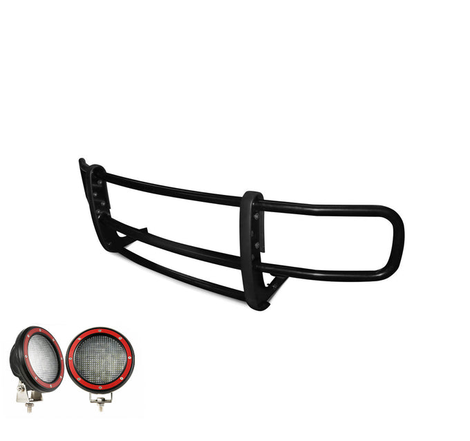 Spartan Grille Guard Kit <br> 15-19 Ford Transit-150 250 350