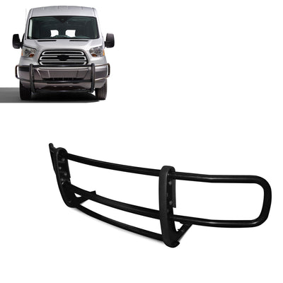 Spartan Series Black Powder Coat Grille Guard <br> 20-25 Ford Transit-350 250 150