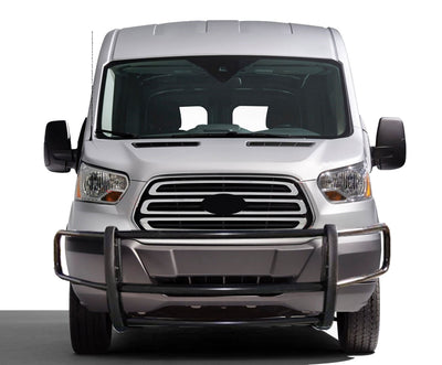 Spartan Series Black Powder Coat Grille Guard <br> 20-25 Ford Transit-350 250 150