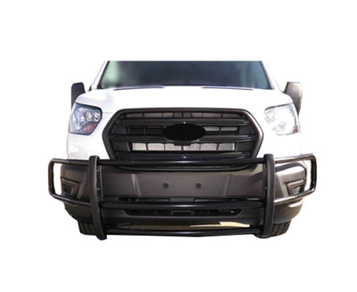 Spartan Series Black Powder Coat Grille Guard <br> 20-25 Ford Transit-350 250 150
