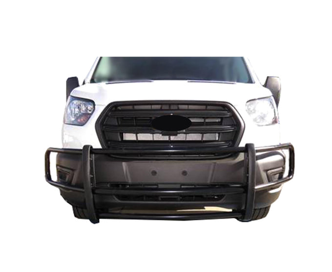 Spartan Series Black Powder Coat Grille Guard <br> 20-25 Ford Transit-350 250 150