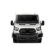 Spartan Series Black Powder Coat Grille Guard <br> 20-25 Ford Transit-350 250 150