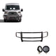 Spartan Grille Guard Kit <br> 20-25 Ford Transit 150 250 350 HD