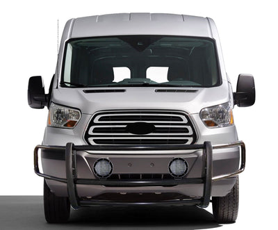 Spartan Grille Guard Kit <br> 20-25 Ford Transit 150 250 350 HD