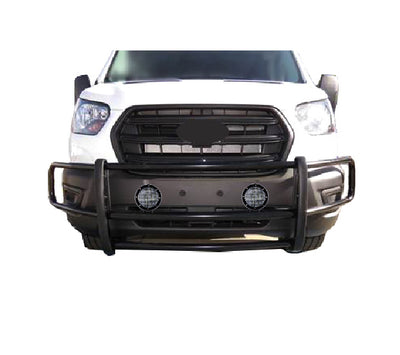 Spartan Grille Guard Kit <br> 20-25 Ford Transit 150 250 350 HD
