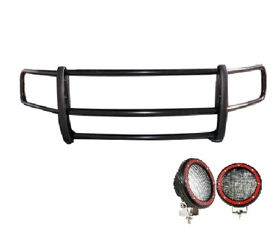 Spartan Grille Guard Kit <br> 20-25 Ford Transit 150 250 350