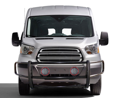 Spartan Grille Guard Kit <br> 20-25 Ford Transit 150 250 350