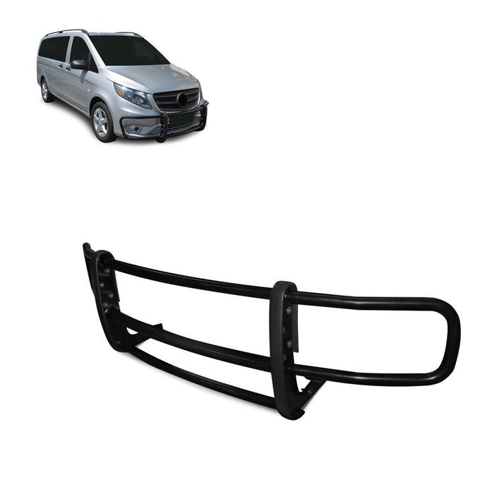 Spartan Grille Guard <br> 16-23 Mercedes-Benz Metris