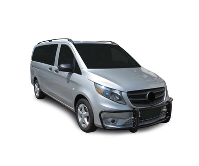 Spartan Grille Guard <br> 16-23 Mercedes-Benz Metris