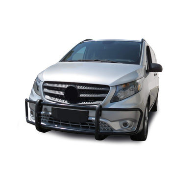 Spartan Grille Guard <br> 16-23 Mercedes-Benz Metris