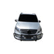 Spartan Grille Guard Kit <br> 16-23 Mercedes-Benz Metris