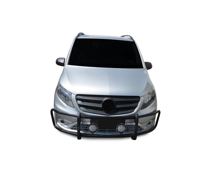 Spartan Grille Guard Kit <br> 16-23 Mercedes-Benz Metris