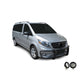 Spartan Grille Guard Kit <br> 16-23 Mercedes-Benz Metris