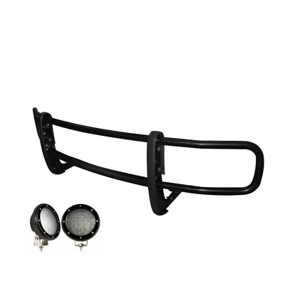Spartan Grille Guard Kit <br> 16-23 Mercedes-Benz Metris