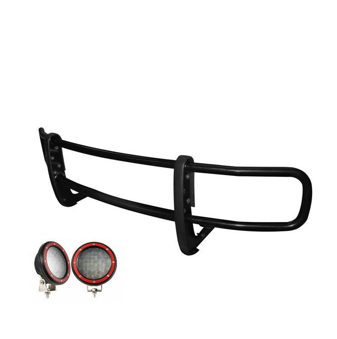 Spartan Grille Guard Kit <br> 16-23 Mercedes-Benz Metris