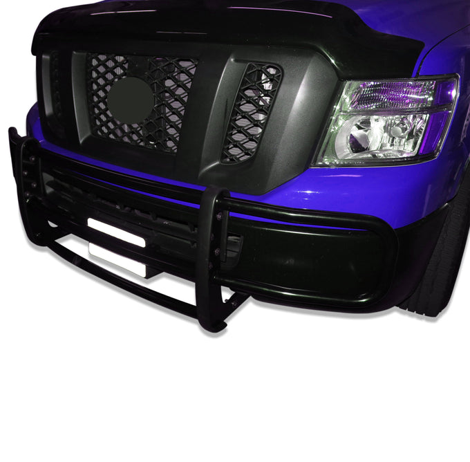Spartan Grille Guard <br> 12-25 Nissan NV1500