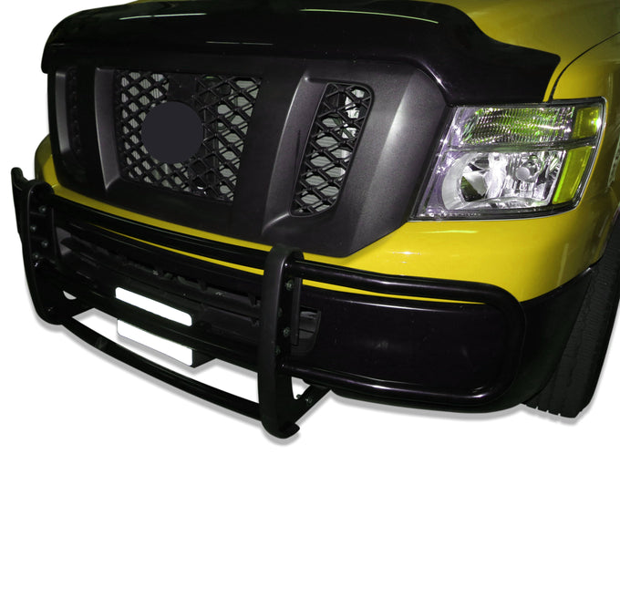 Spartan Grille Guard <br> 12-25 Nissan NV1500