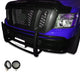 Spartan Grille Guard Kit <br> 12-25 Nissan NV1500 2500 3500