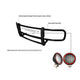 Spartan Grille Guard Kit <br> 12-25 Nissan NV1500 2500 3500