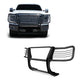 Black Powder Coat Grille Guard <br> 17-24 Nissan Titan