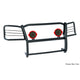 Black Powder Coat Grille Guard Kit <br> 01-04 Toyota Tacoma