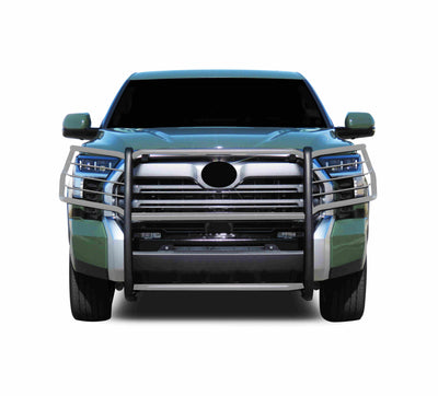 Polished Stainless Steel Grille Guard <br> 22-24 Toyota Tundra