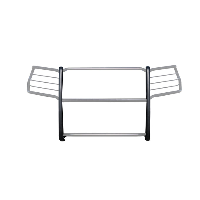 Polished Stainless Steel Grille Guard <br> 22-24 Toyota Tundra