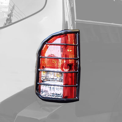 Tail Light Guards <br> 04-13 Nissan Titan