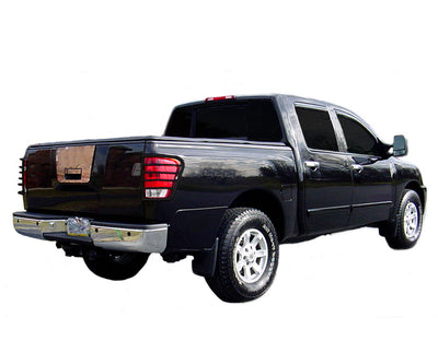 Tail Light Guards <br> 04-13 Nissan Titan