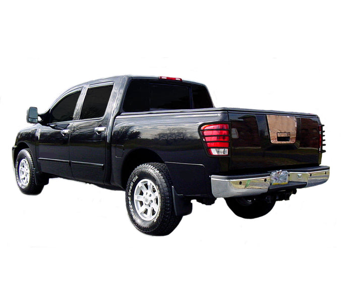 Tail Light Guards <br> 04-13 Nissan Titan