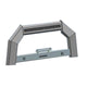 Armour Matte Black Bull Bar without LED Lights <br> 21-24 Jeep Grand Cherokee L
